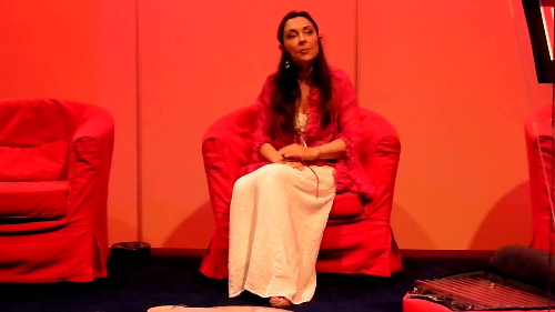 Conférence Annabelle de Villedieu BTLV 