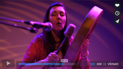 Journee de la Femme 2016 - Annabelle de Villedieu