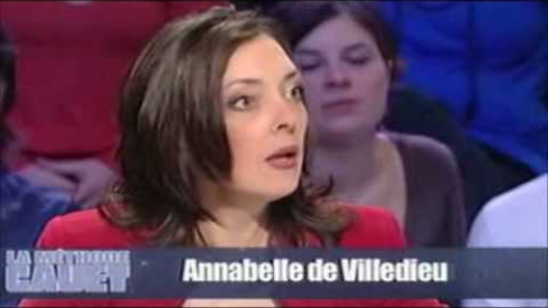 Best of Annabelle de Villedieu partie1